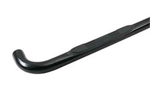 Black Powdercoated Nerf Bars