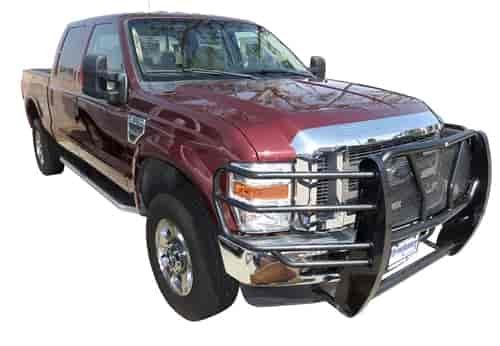 STX 300 Running Boards are designed with advanced PC technology. The 4.5? wide step platforms are de