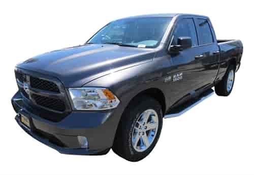 STX 300 Running Boards are designed with advanced PC technology. The 4.5? wide step platforms are de