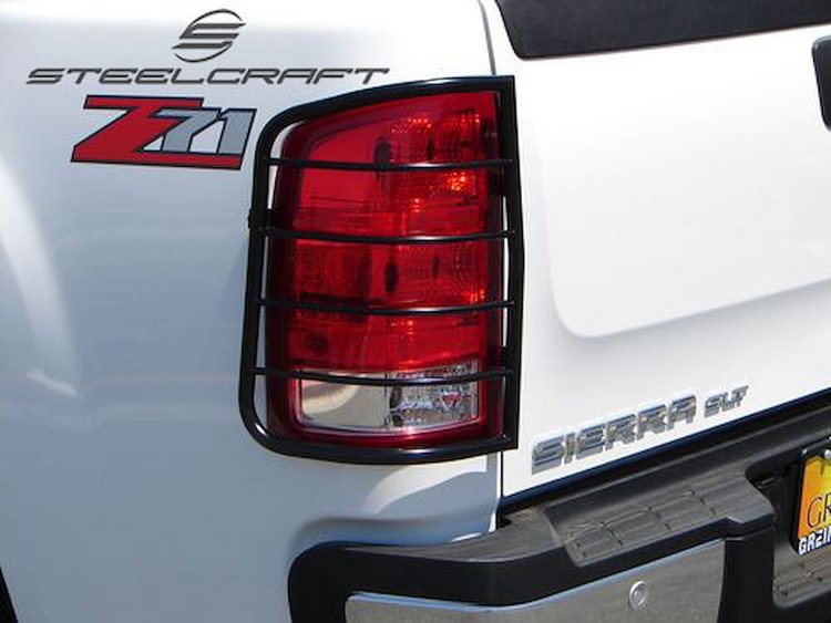 Taillight Guards are designed to contour your SUV or truck appearance and protection. Features simpl