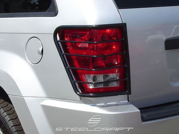 Taillight Guards are designed to contour your SUV or truck appearance and protection. Features simpl