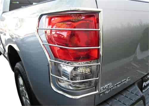 Taillight Guards are designed to contour your SUV or truck appearance and protection. Features simpl