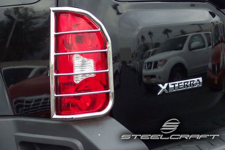 Taillight Guards are designed to contour your SUV or truck appearance and protection. Features simpl