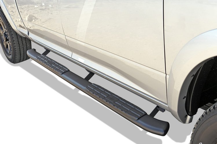 4X Series Sidebars