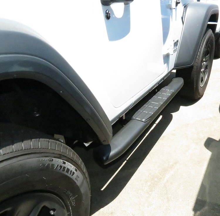 4X Series Sidebars