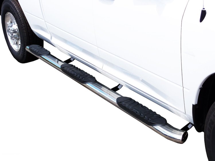 5" Oval Whl-Whl Sidebars