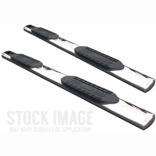 6" Oval Sidebars