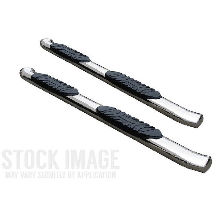 5" Oval Side Bars 2015-2017 Dodge Ram/Ram