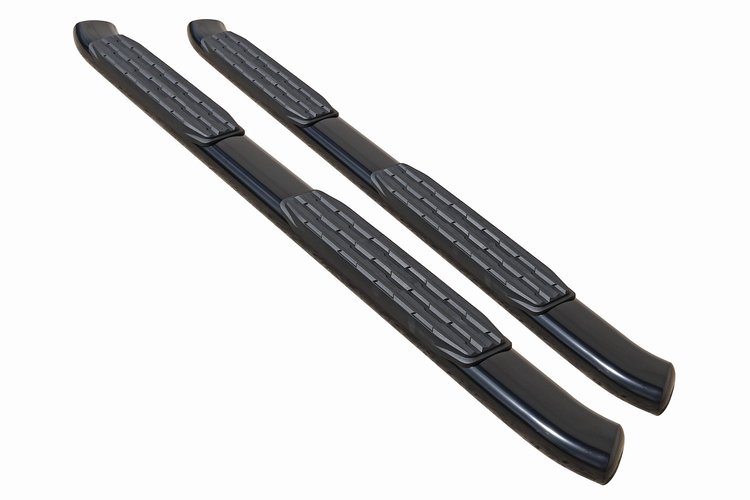 5" Oval Premium Sidebars