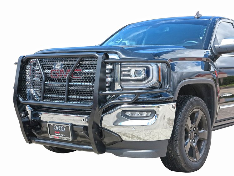 HD GRILL GUARDS