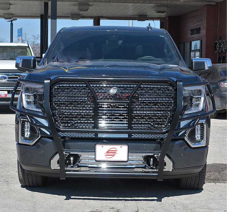 HD Grille Guards