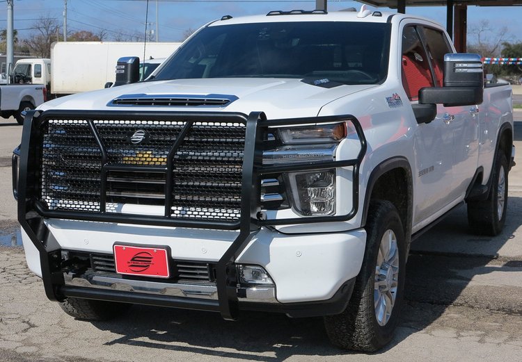 HD Grille Guards