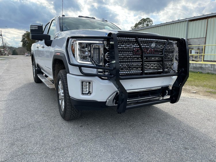 HD Grille Guards