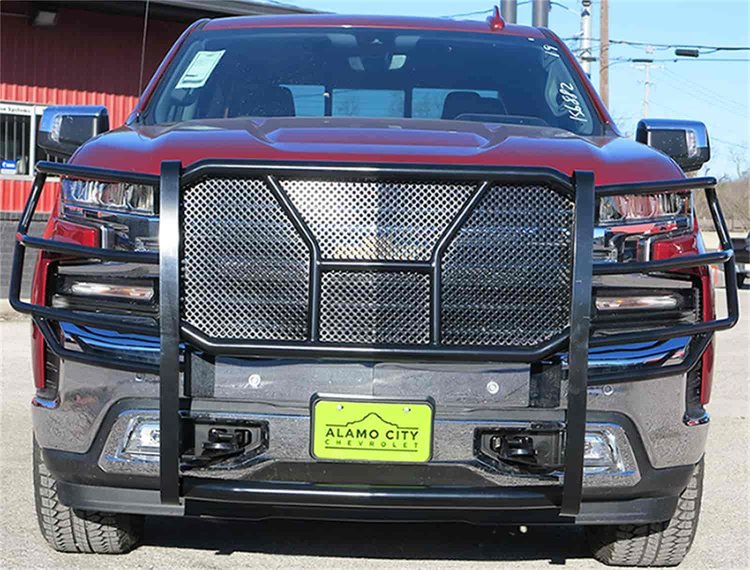 HD GRILL GUARDS