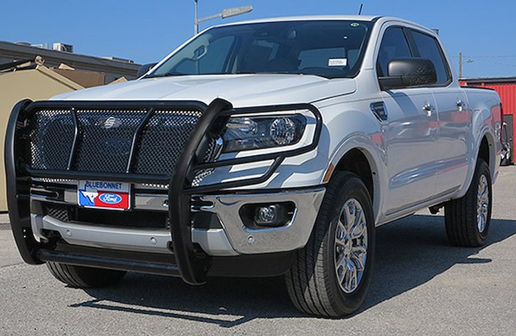 HD Grille Guards