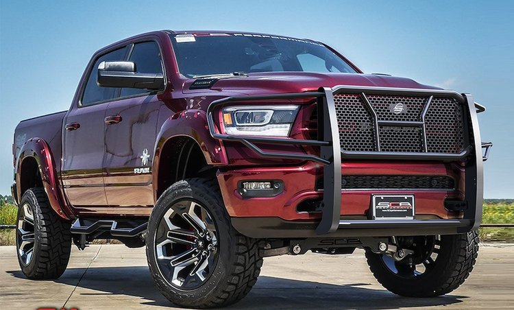 HD Grille Guards