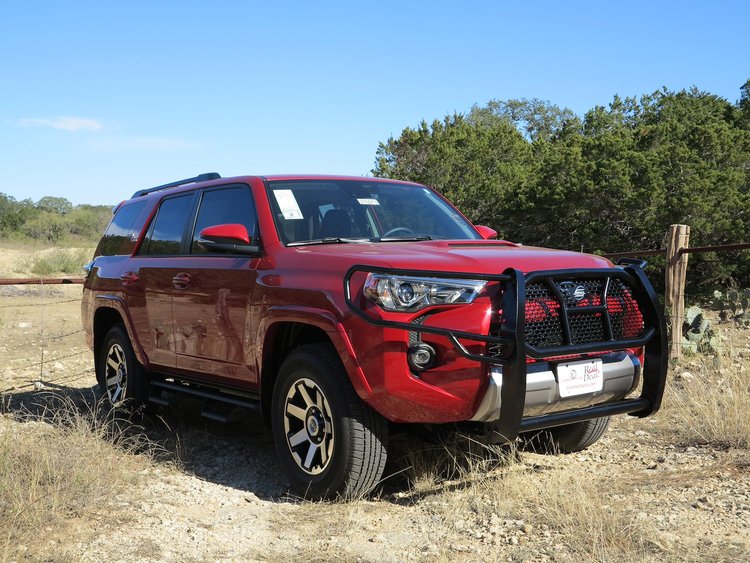 HD Grille Guards