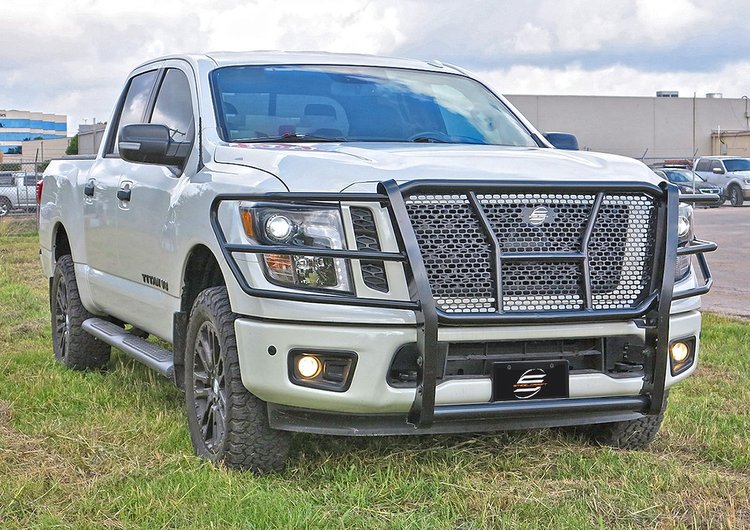 HD Grille Guards