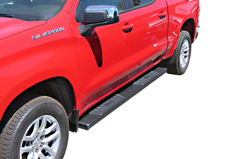 STX500 RUNNING BOARDS