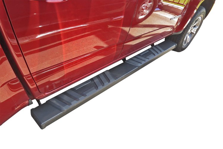 STX500 RUNNING BOARDS