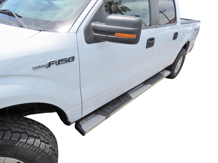 STX500 RUNNING BOARDS