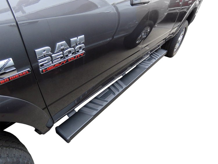 STX500 RUNNING BOARDS