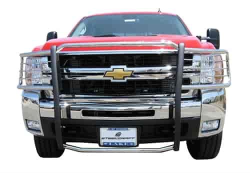 Grill Guard 2007-2013 Chevy Silverado 1500