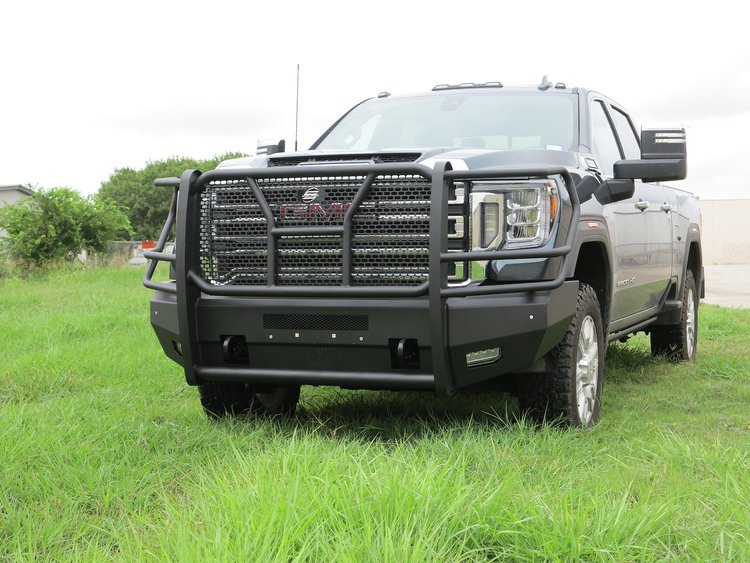 Elevation Front Bumper