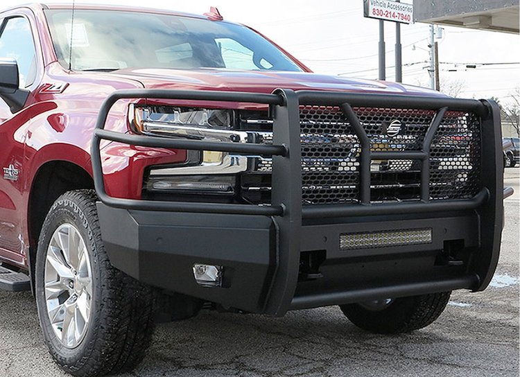 ELEVATION BUMPER