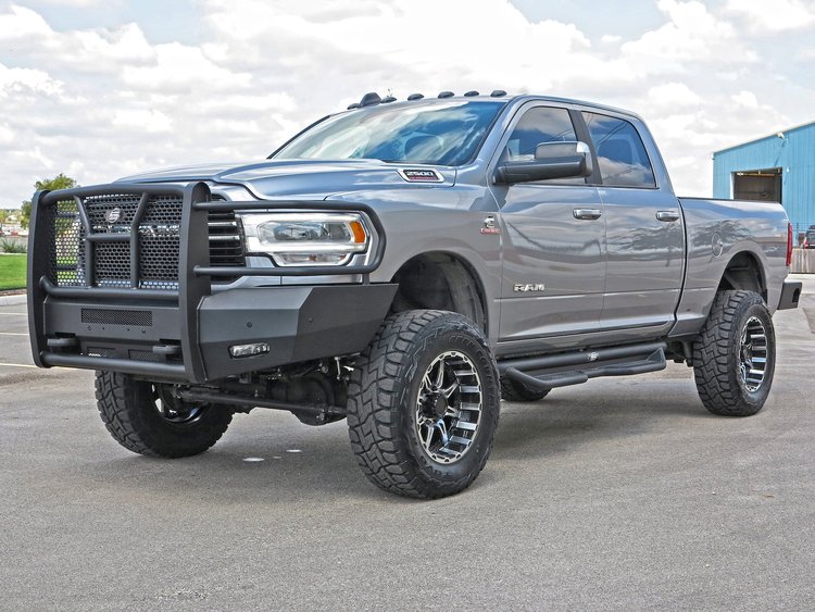 2019 RAM 3500 ELEVATION B