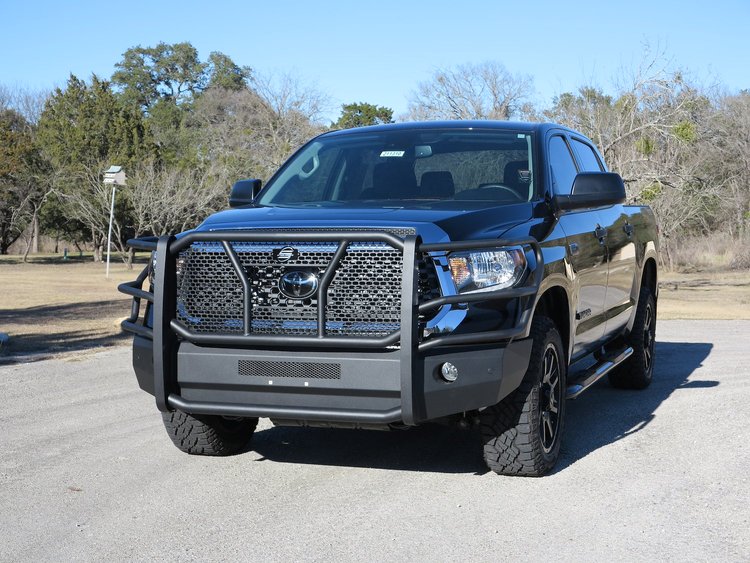 Elevation Front Bumper