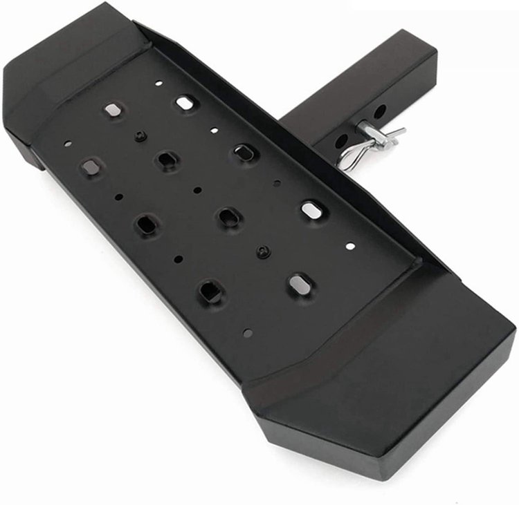 STX600 Running Boards