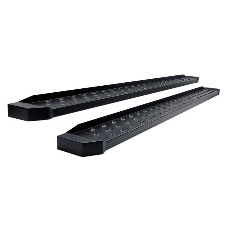 STX 600 utility boards were designed with a maximum durable style finish for the working truck and v