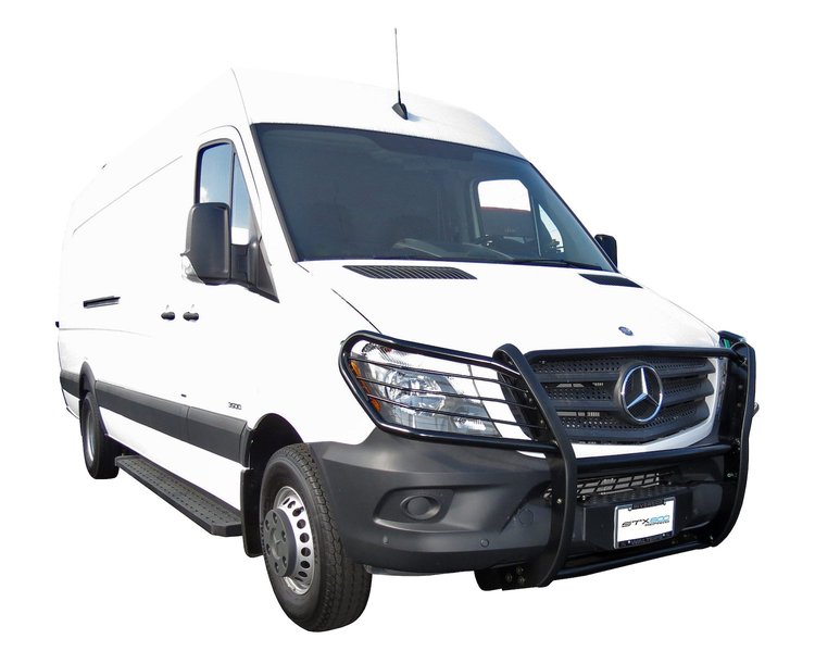 STX600 Running Boards