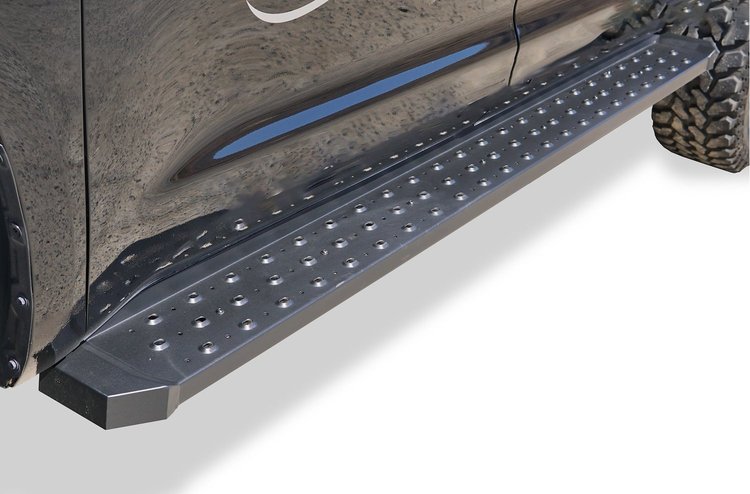 STX600 RUNNING BOARDS