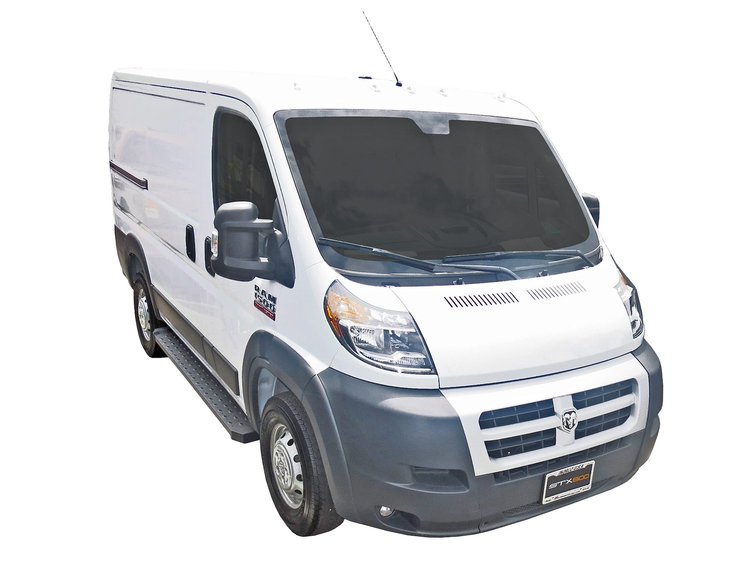 STX 600 utility boards were designed with a maximum durable style finish for the working truck and v