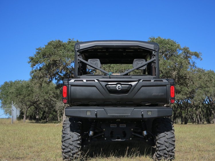 UTV Front Bumper Replmnt