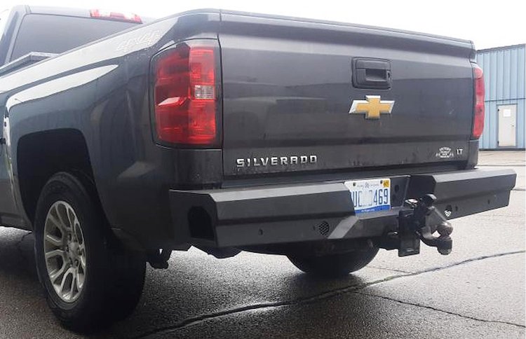 ELEVATION BUMPER