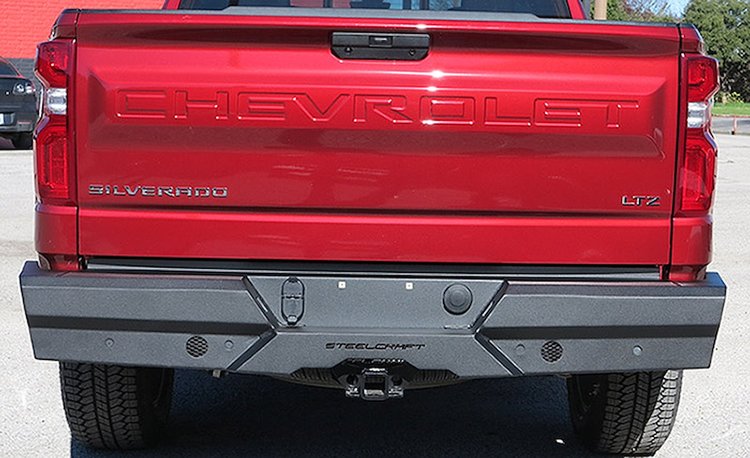 ELEVATION BUMPER