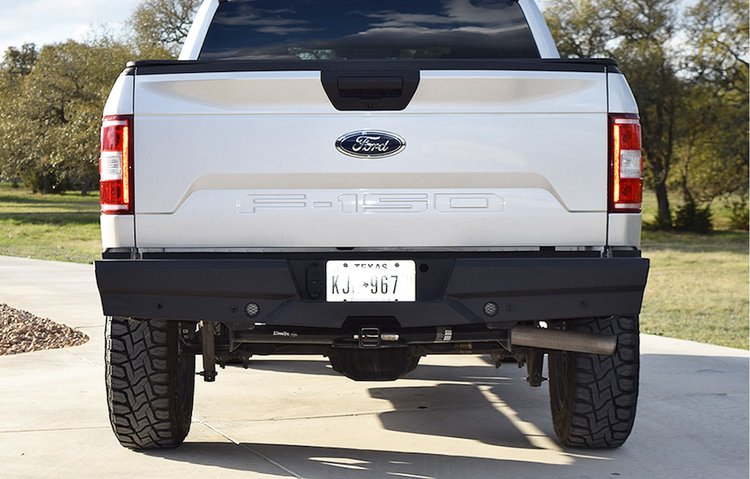 HD BUMPER REPLACEMENTS