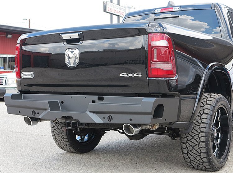 ELEVATION BUMPER