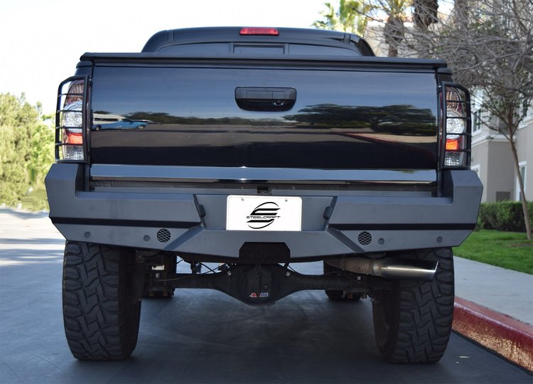 65-23370 Elevation Bumper