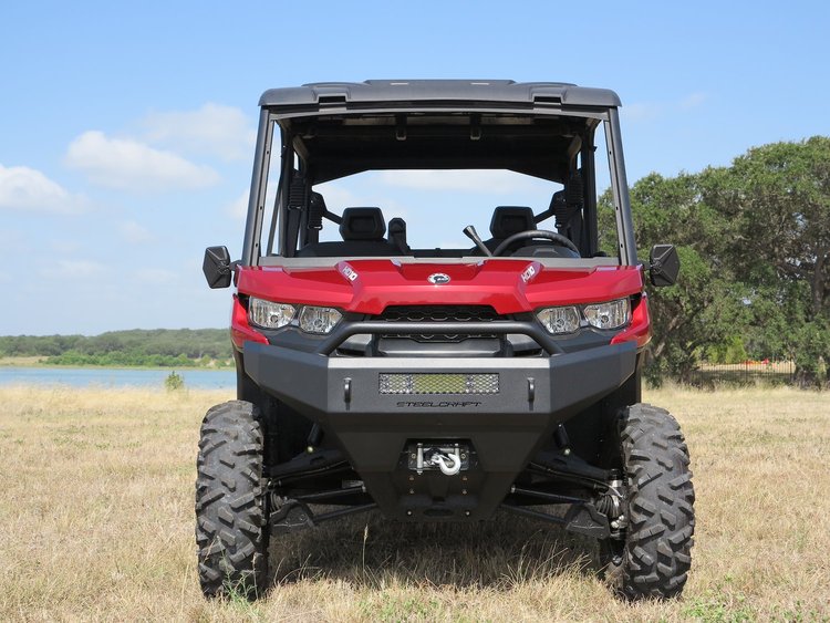 UTV Front Bumper Replmnt