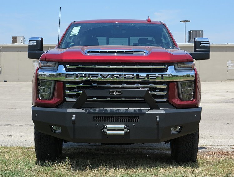 Elevation Bull Frt Bumper
