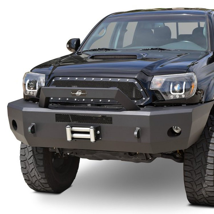 ELEV.BULLNOSE FR.BUMPER