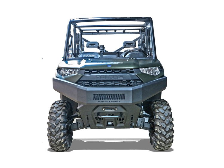 UTV Front Bumper Overlay