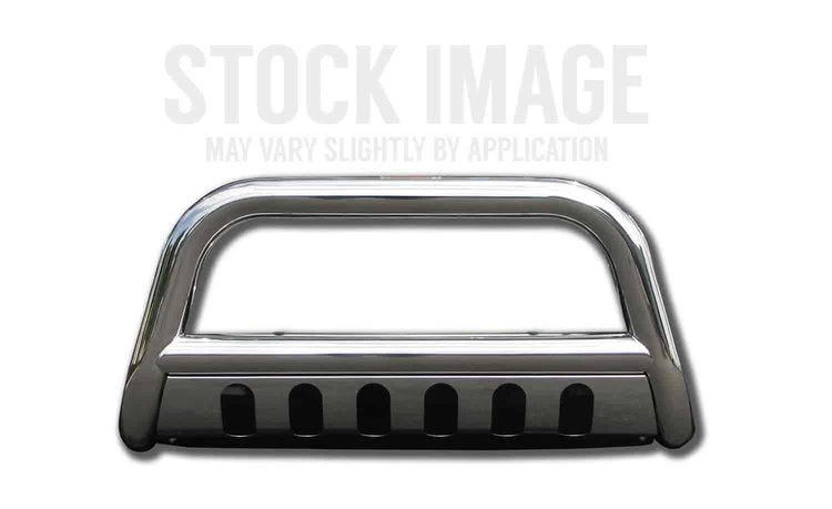 3" Diameter Bull Bar With Skid Plate Hummer