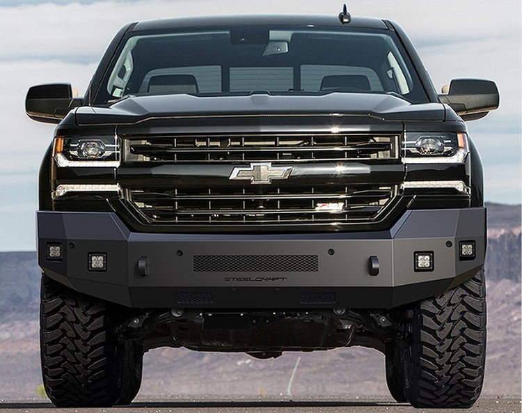 FORTIS FRONT BUMPER