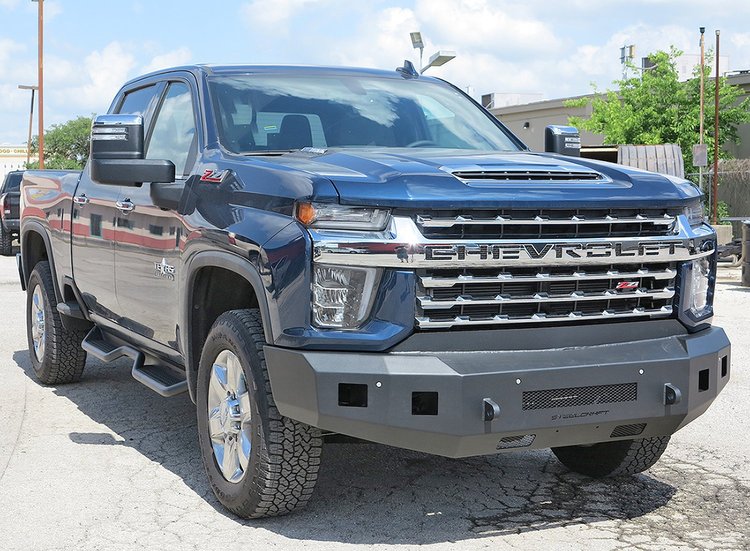 Fortis Front Bumper