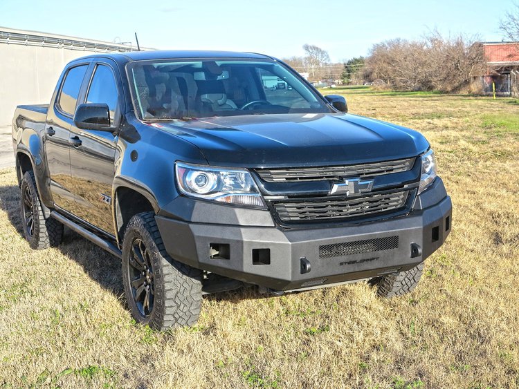 Fortis Front Bumper